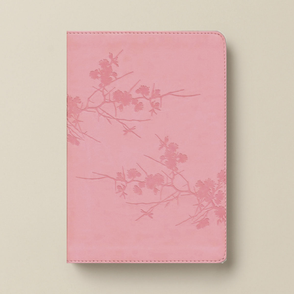 Biblia RVR60 de estudio, piel rosa - Librería Libros Cristianos - Biblia