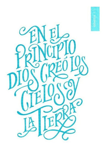Biblia NBLA Devocional mujer verdadera aqua