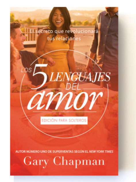 Los 5 Lenguajes del Amor para Solteros - Bolsillo - Librería Libros Cristianos - Libro