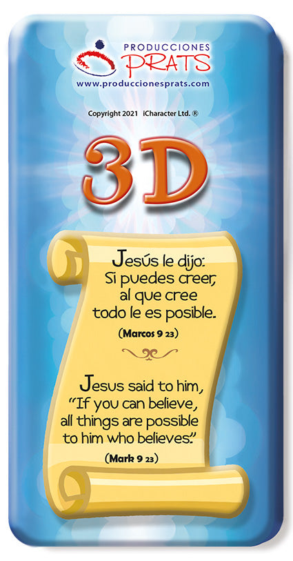 Estuche (Lapicero) 3D Noé