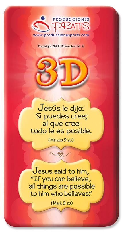 Estuche (Lapicero) 3D Jonas