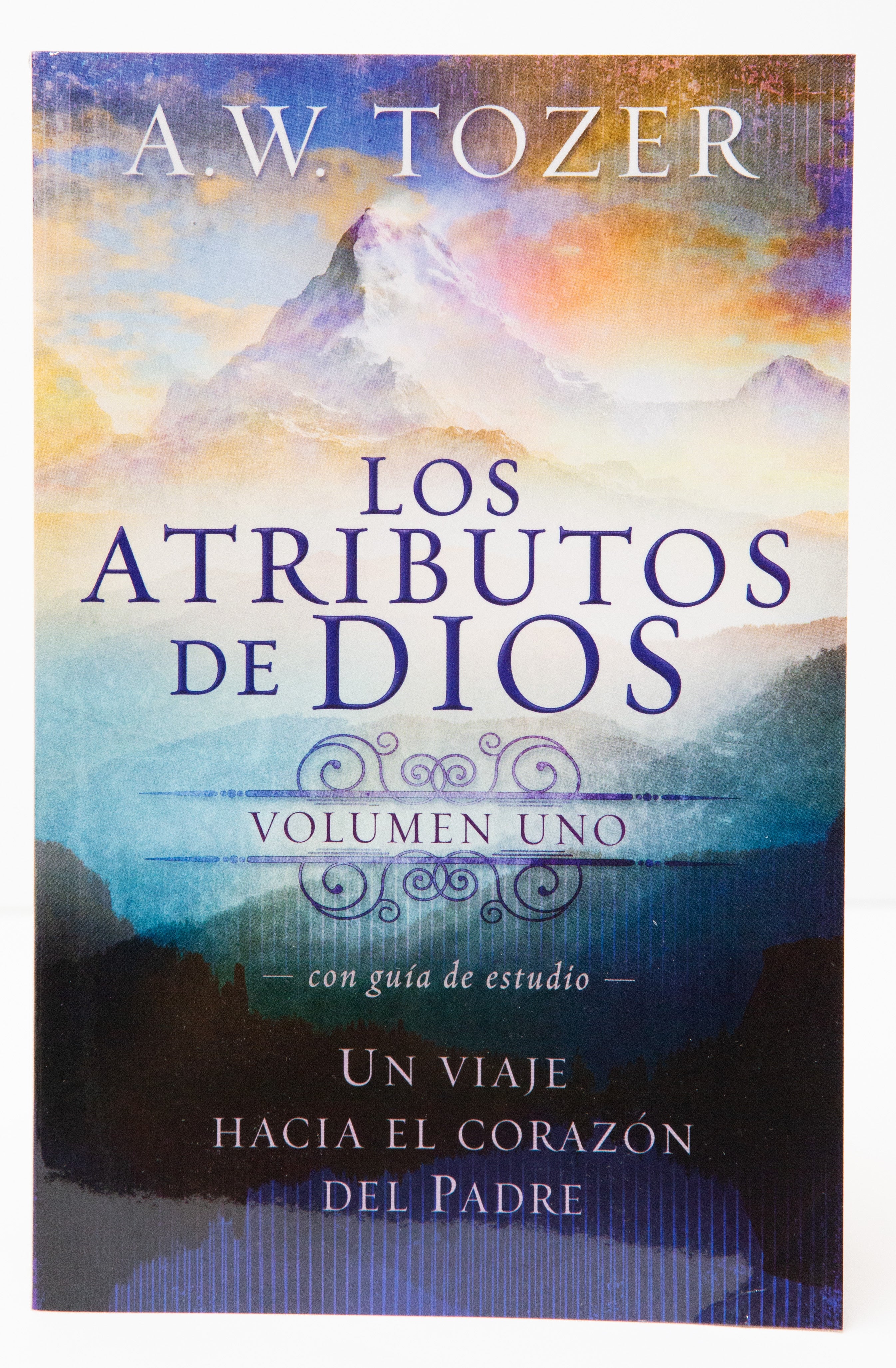 Los Atributos de Dios (vol. 1) - Librería Libros Cristianos - Libro
