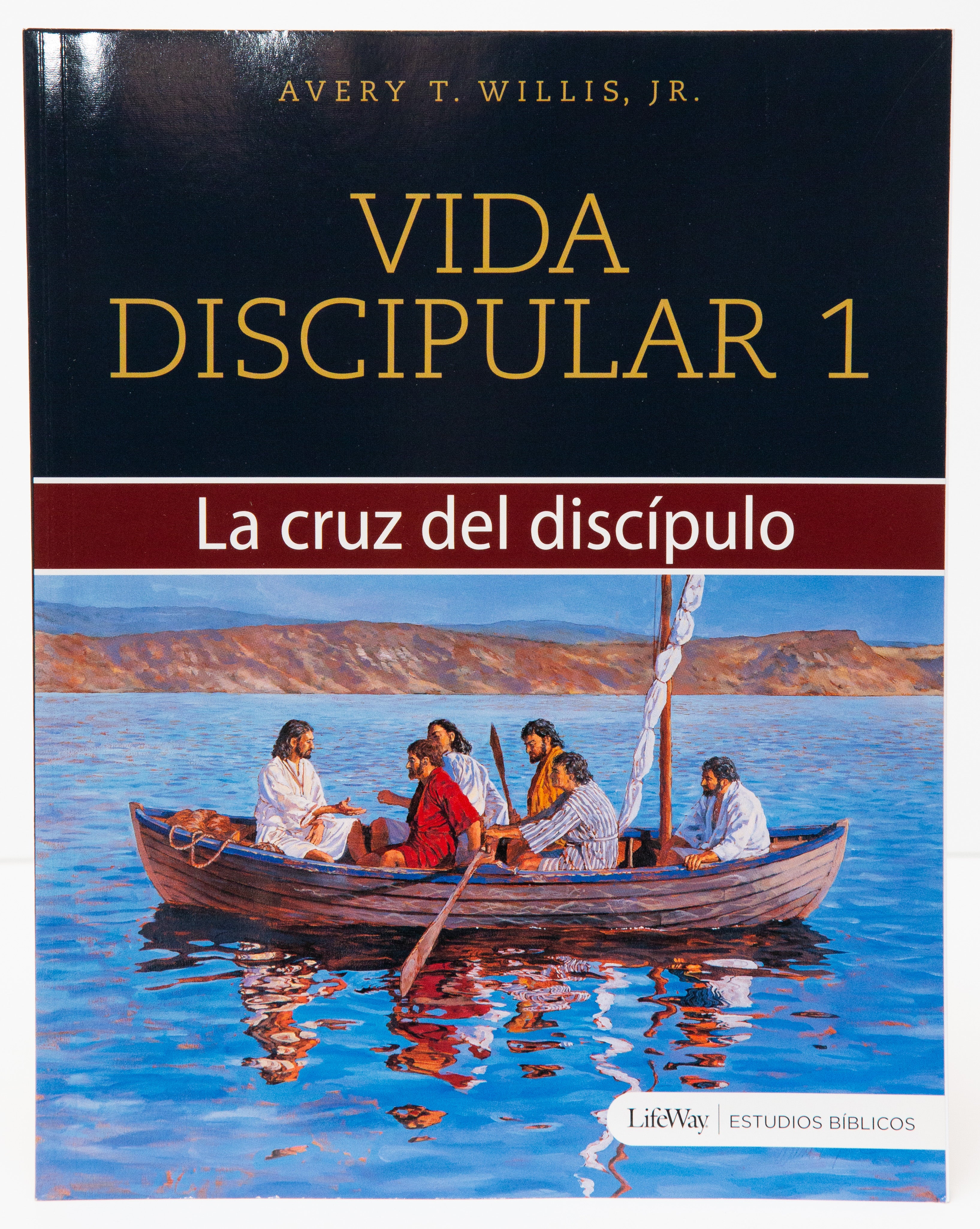 Vida Discipular 1 - Librería Libros Cristianos - Libro