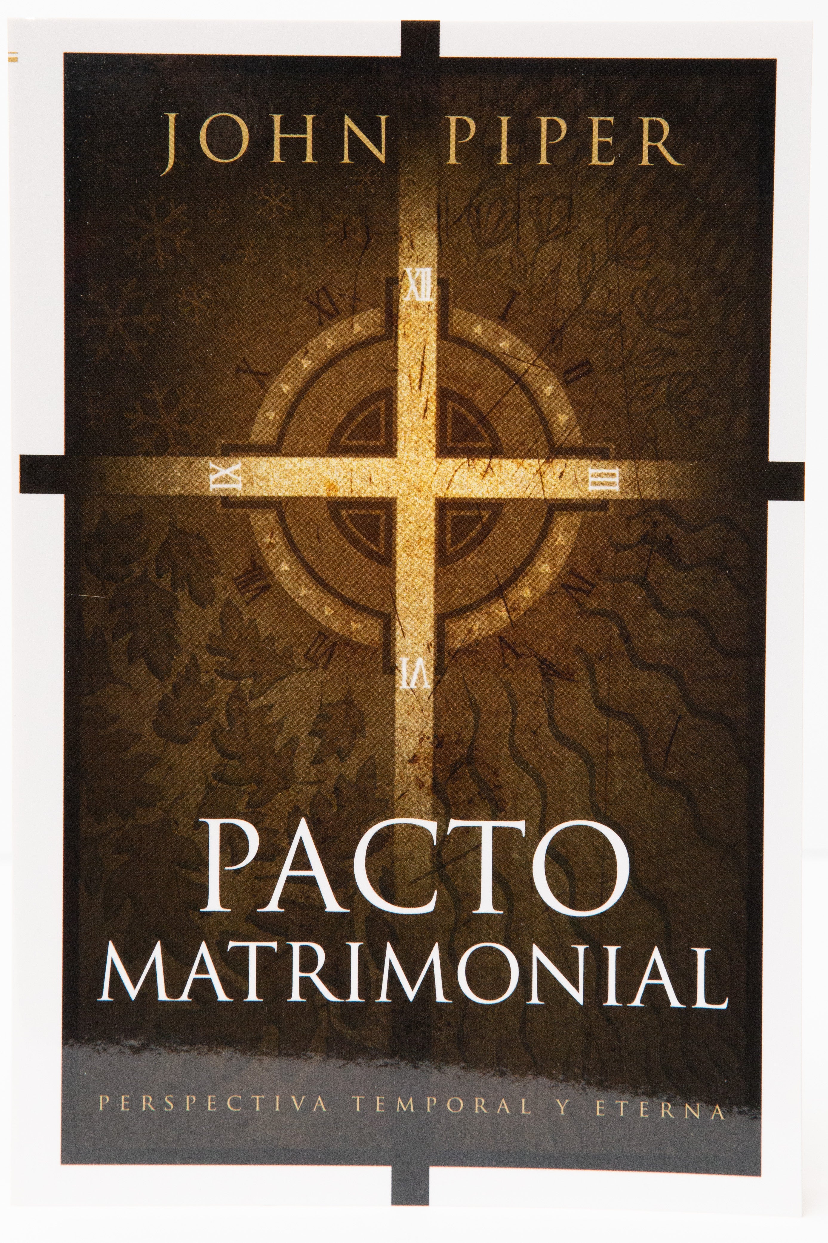 Pacto Matrimonial - Librería Libros Cristianos - Libro
