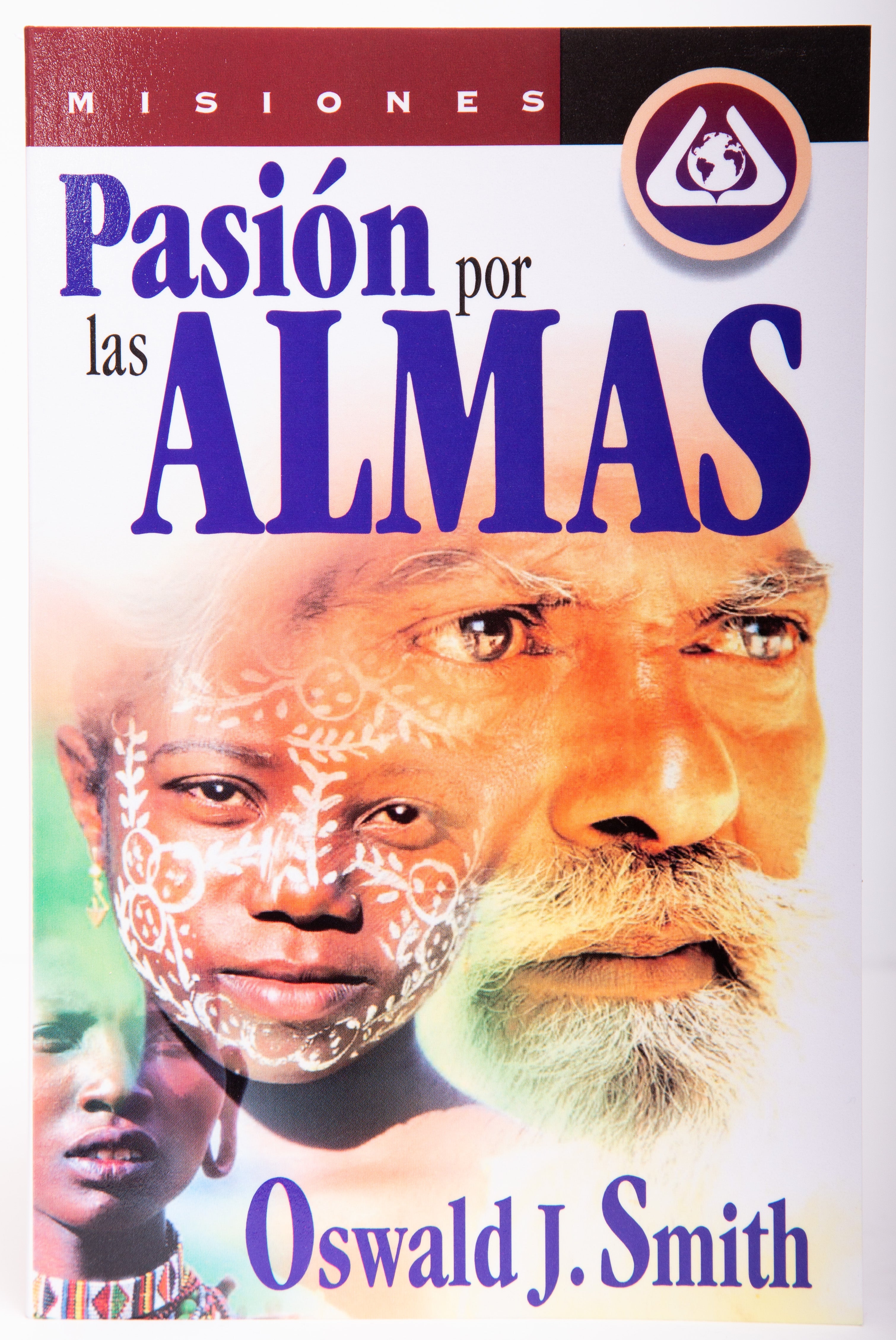 Pasión por las Almas - Librería Libros Cristianos - Libro