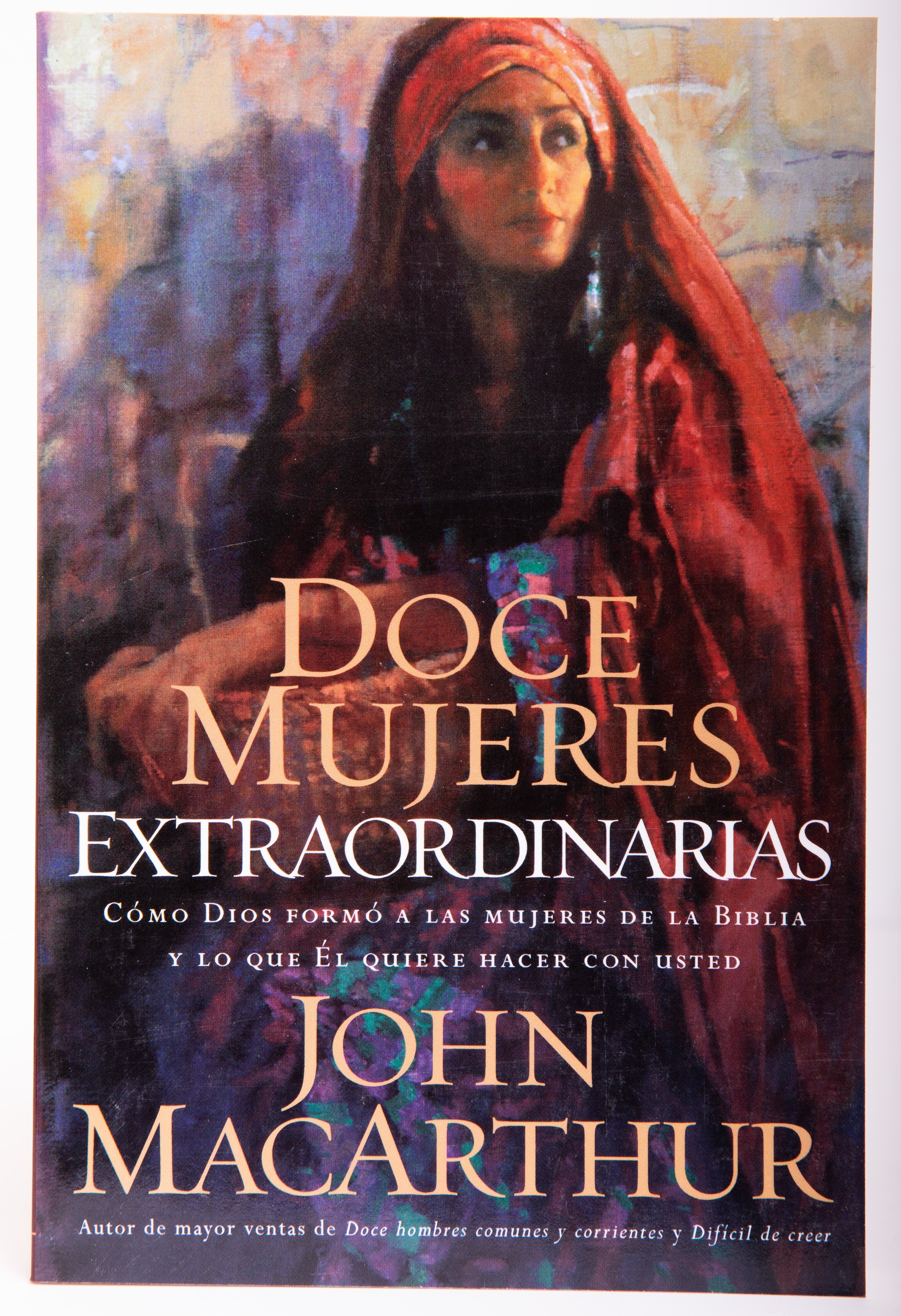 Doce Mujeres Extraordinarias - Librería Libros Cristianos - Libro