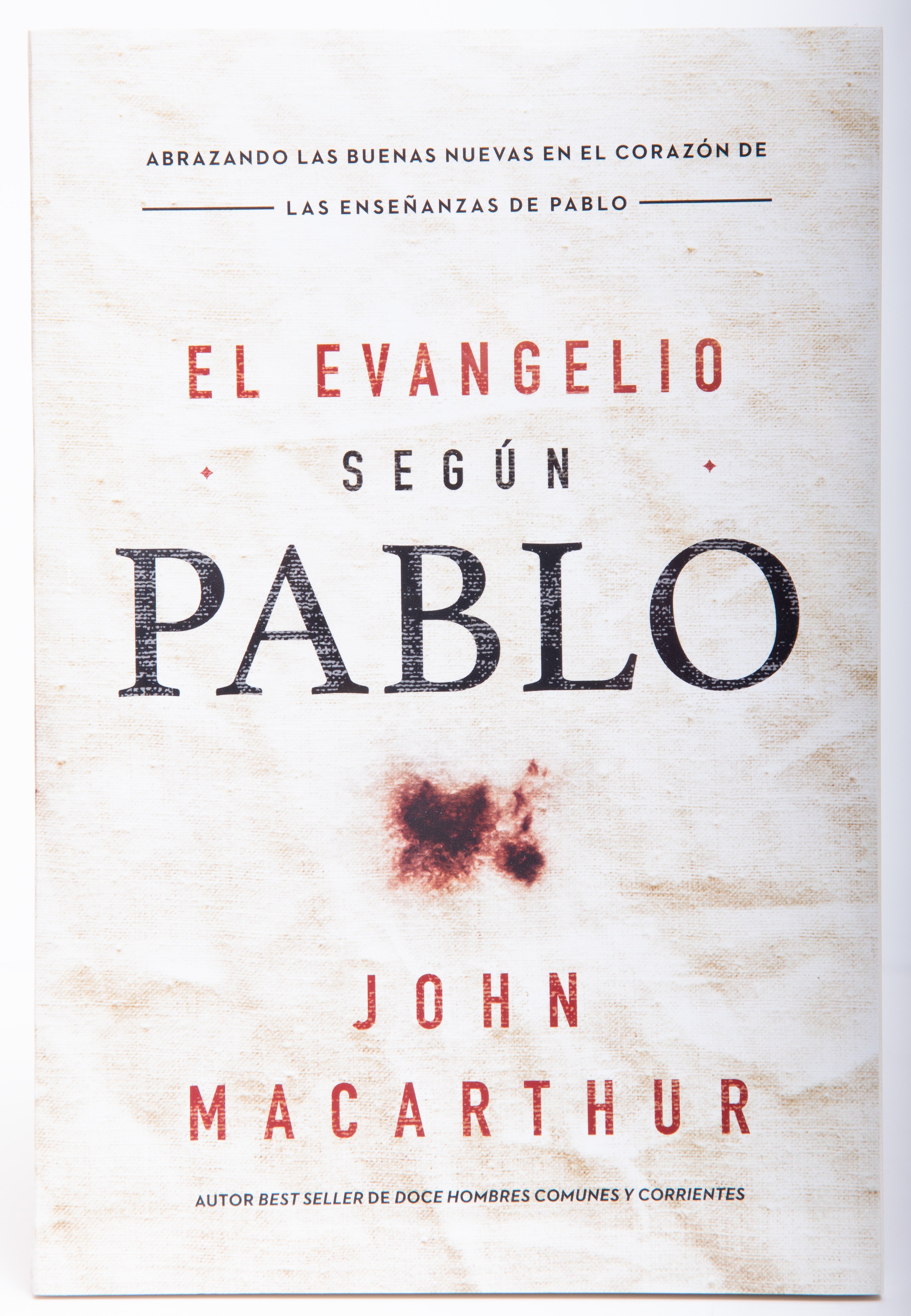 Evangelio Según Pablo - Librería Libros Cristianos - Libro