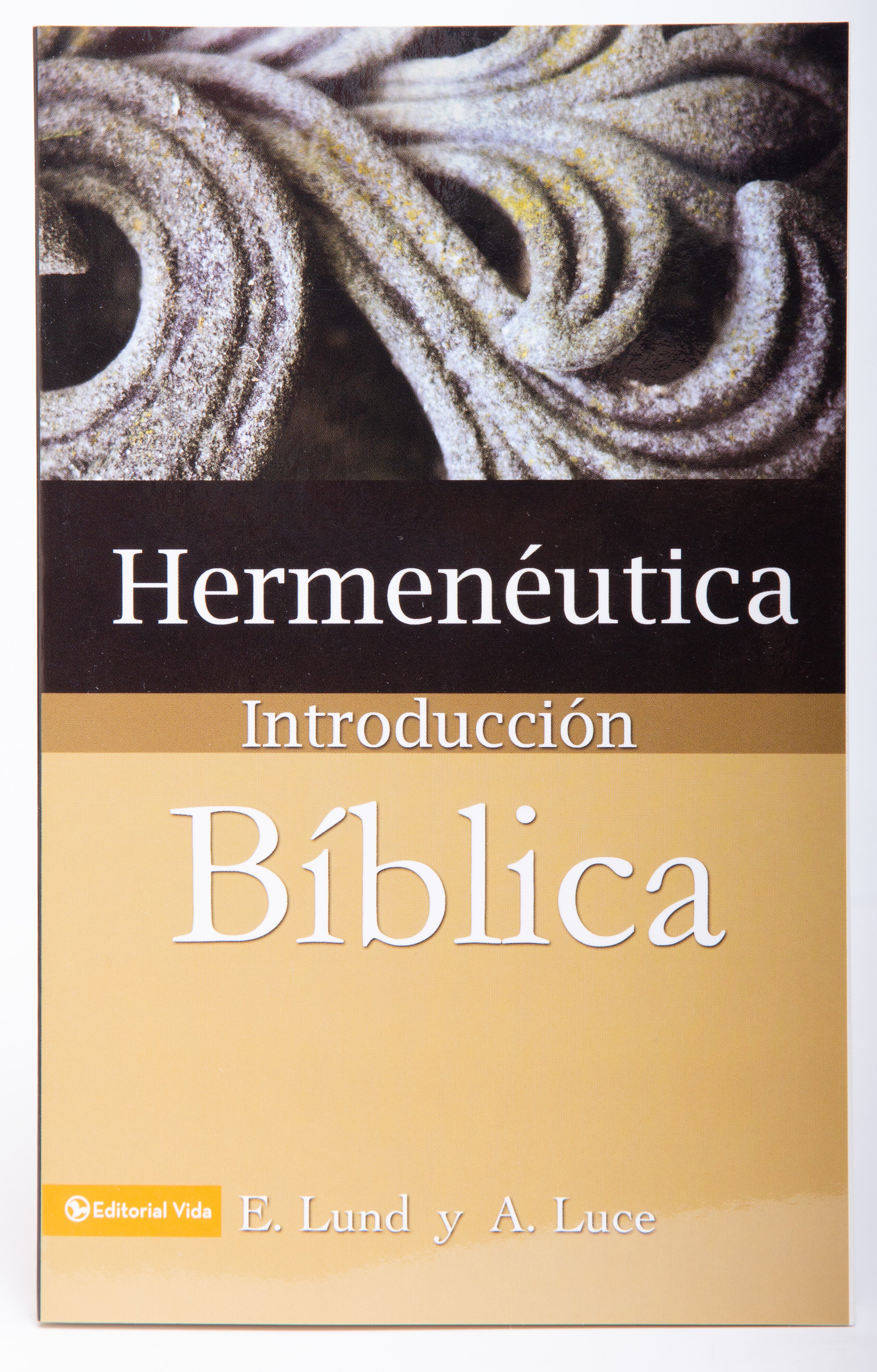 Hermenéutica - Introducción Bíblica - Librería Libros Cristianos - Libro