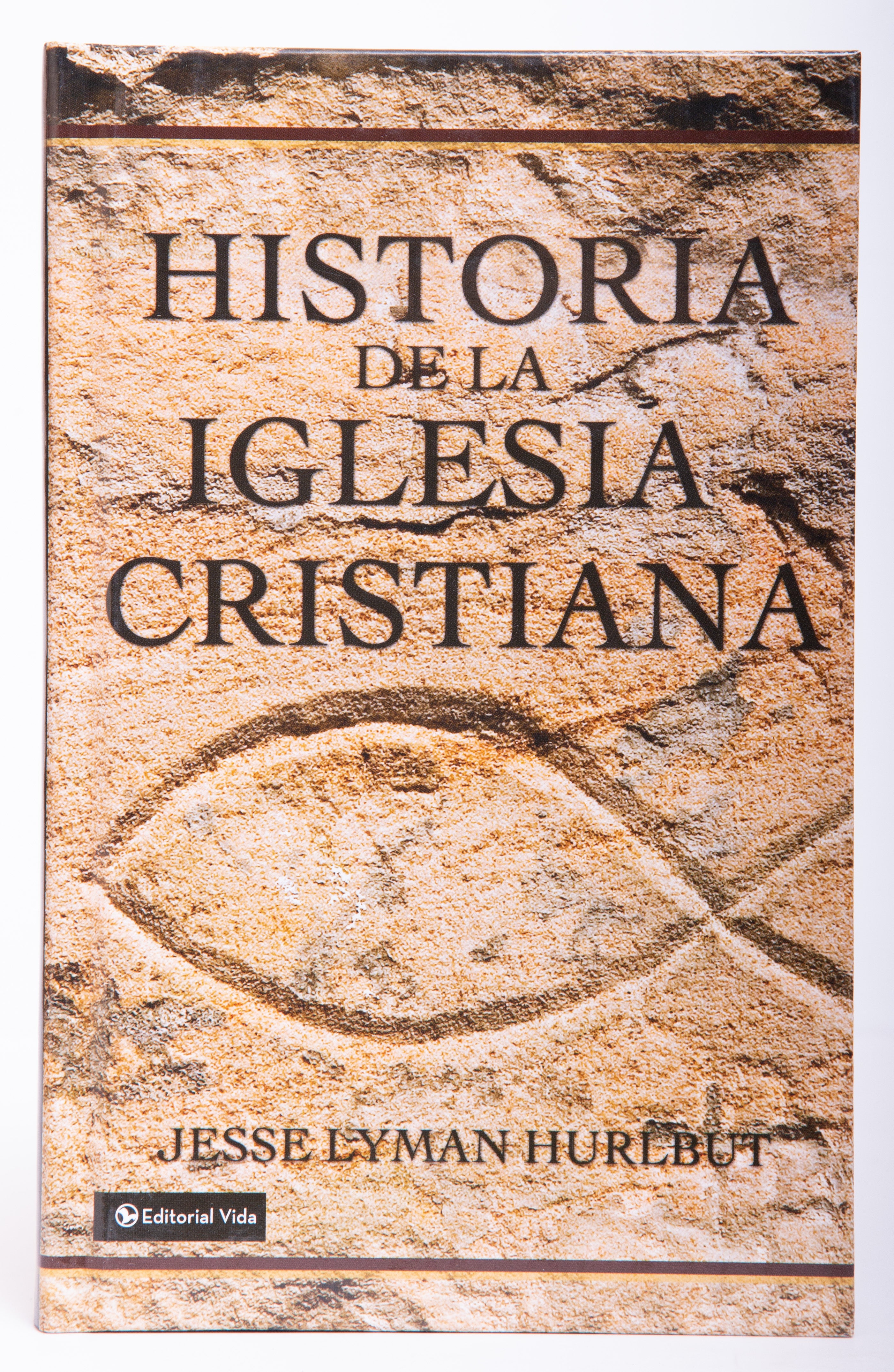 Historia de la Iglesia Cristiana Nueva Edición - Librería Libros Cristianos - Libro