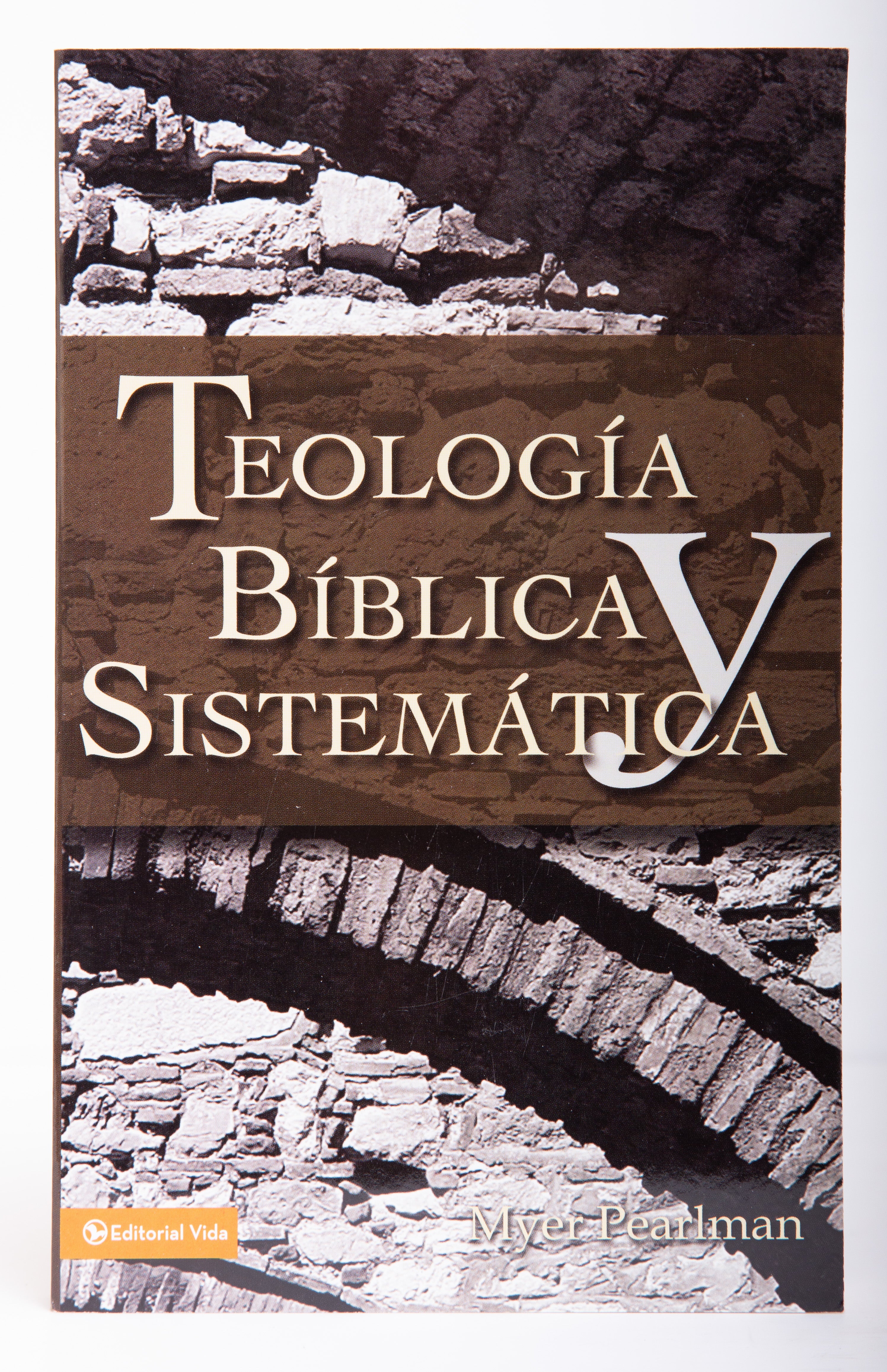 Teología Bíblica y Sistemática - Librería Libros Cristianos - Libro