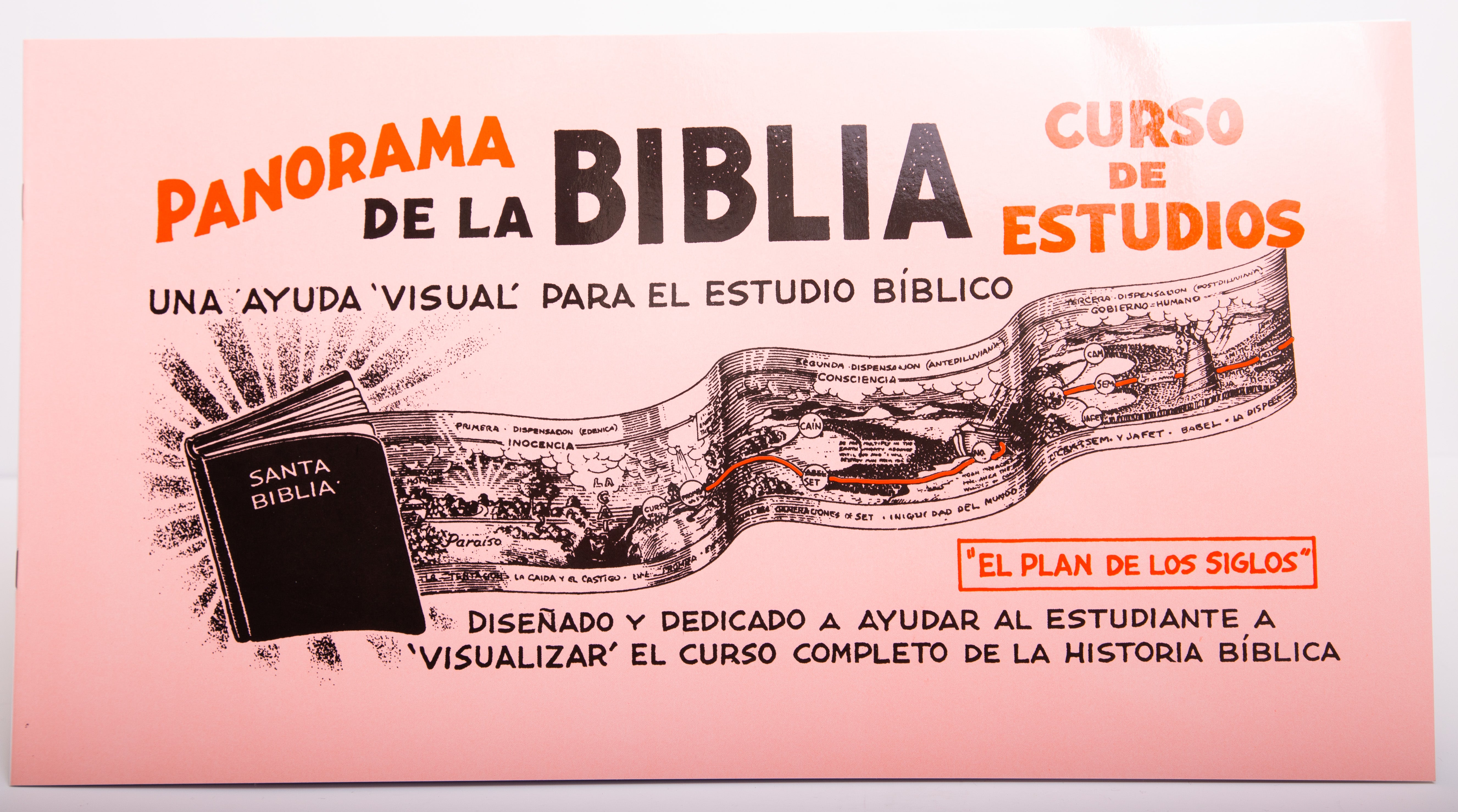 Panorama de la Biblia - Librería Libros Cristianos - Libro