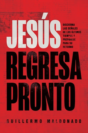 Jesús Regresa pronto - Librería Libros Cristianos - Libro