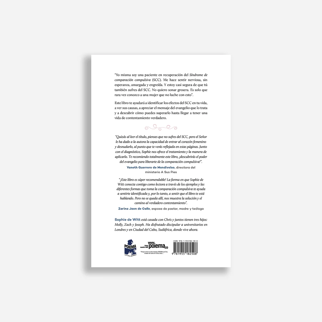 Síndrome de comparación compulsiva