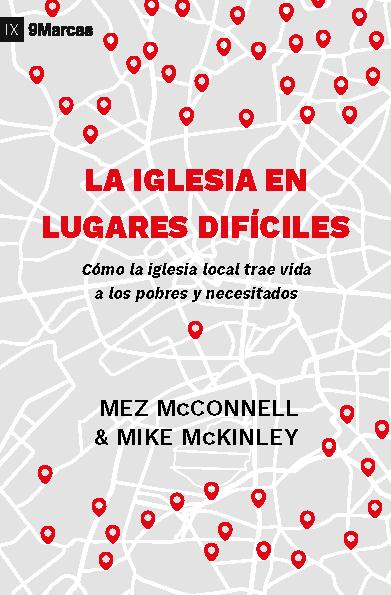 La Iglesia en lugares difíciles - Librería Libros Cristianos - Libro