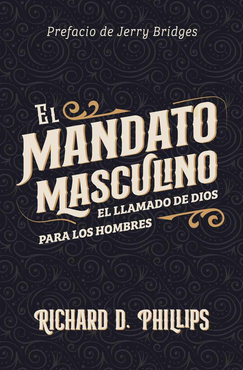 El mandato masculino - Librería Libros Cristianos - Libro