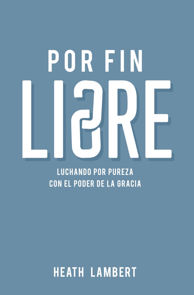 Por fin libre - Librería Libros Cristianos - Libro