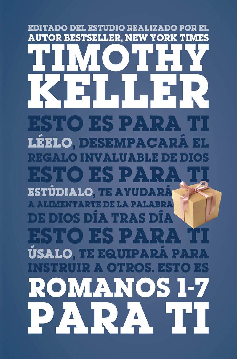 Romanos 1-7: Para Ti - Librería Libros Cristianos - Libro