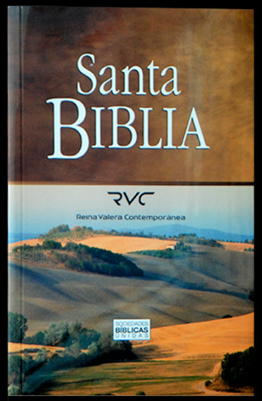 Biblia Misionera Paisaje Rvc060e RVC - Librería Libros Cristianos - Biblia