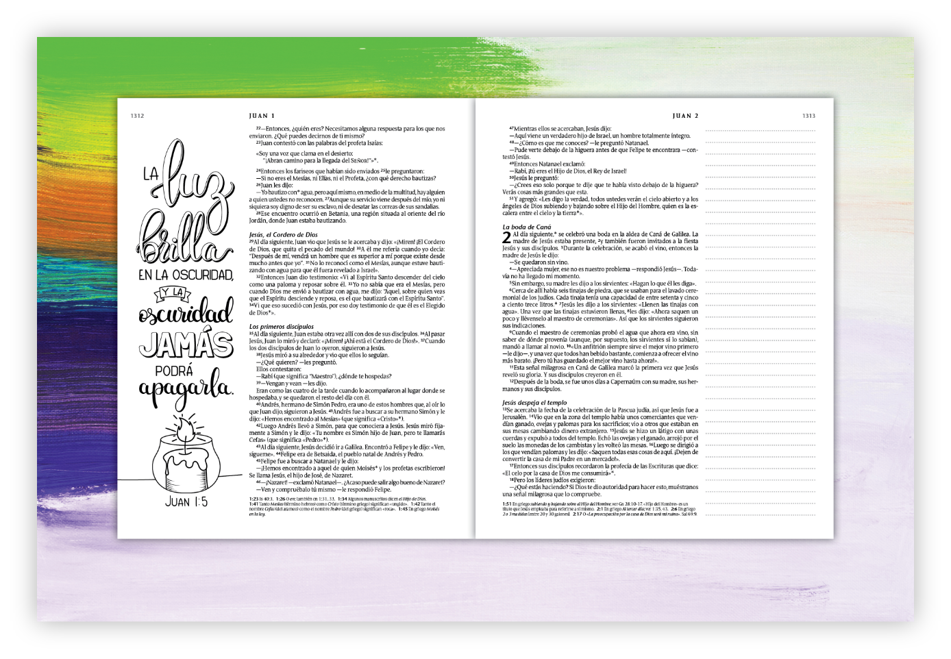 Biblia NTV inspira oro tapa dura