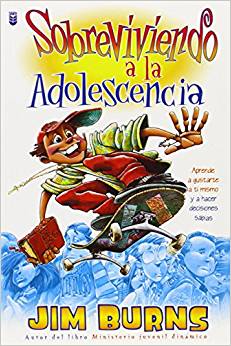 Sobreviviendo a la Adolescencia - Librería Libros Cristianos - Libro