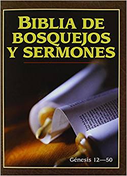Biblia de bosquejos y sermones Genesis 12-50 - Librería Libros Cristianos - Libro