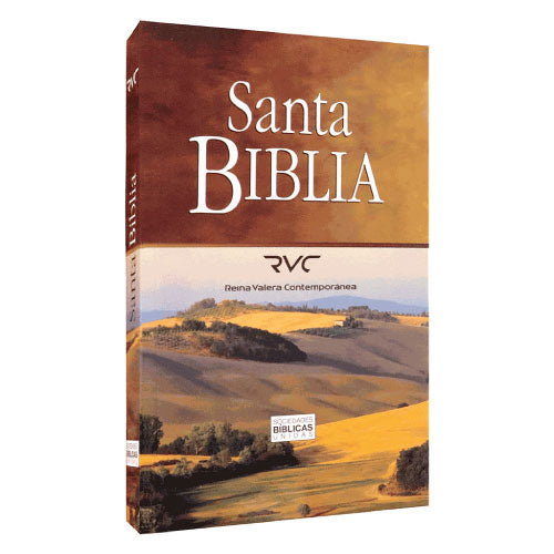 Biblia Misionera Paisaje Rvc060e RVC - Librería Libros Cristianos - Biblia
