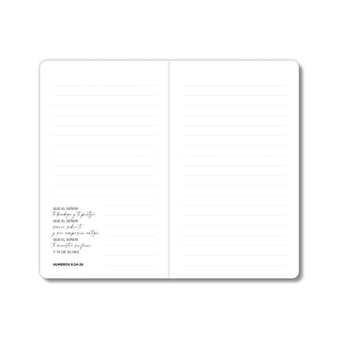 Libretas Set de 3 amada bedecida y valiosa flores