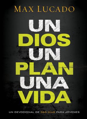 Un Dios Un plan Una Vida - Librería Libros Cristianos - Libro