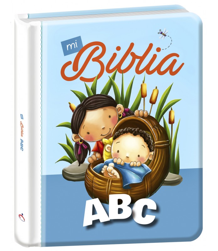 Mi Biblia ABC - Librería Libros Cristianos - Biblia