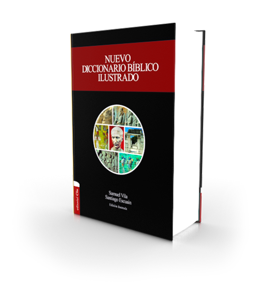 Nuevo Diccionario Bíblico Ilustrado Nueva Edición Tapa Dura - Librería Libros Cristianos - Libro