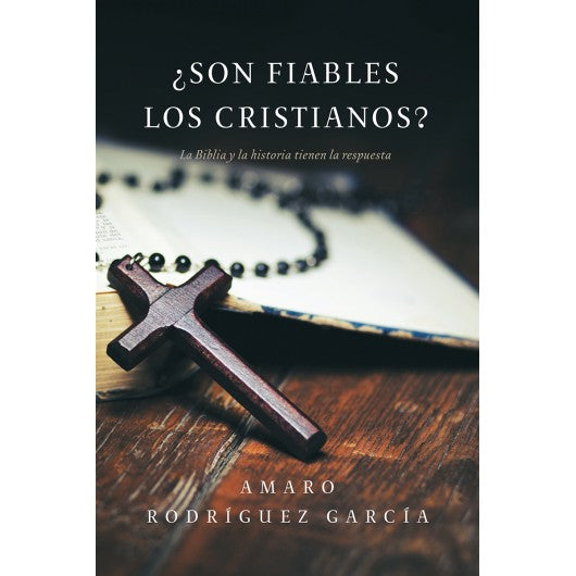¿Son Fiables los Cristianos? - Librería Libros Cristianos - Libro