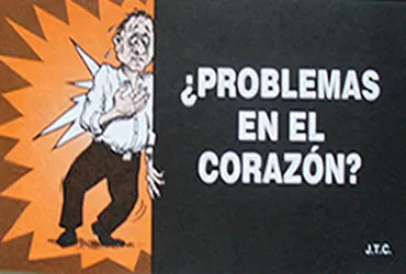 [CHP5209] Folleto Problemas en el corazon