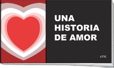 Folleto "Una historia de amor