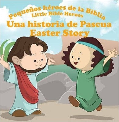 Pequeños héroes Una historia de pascua