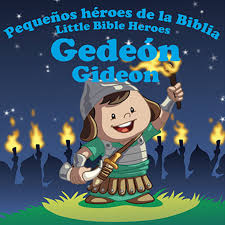 [MAM9735] Pequeños héroes Gedeón