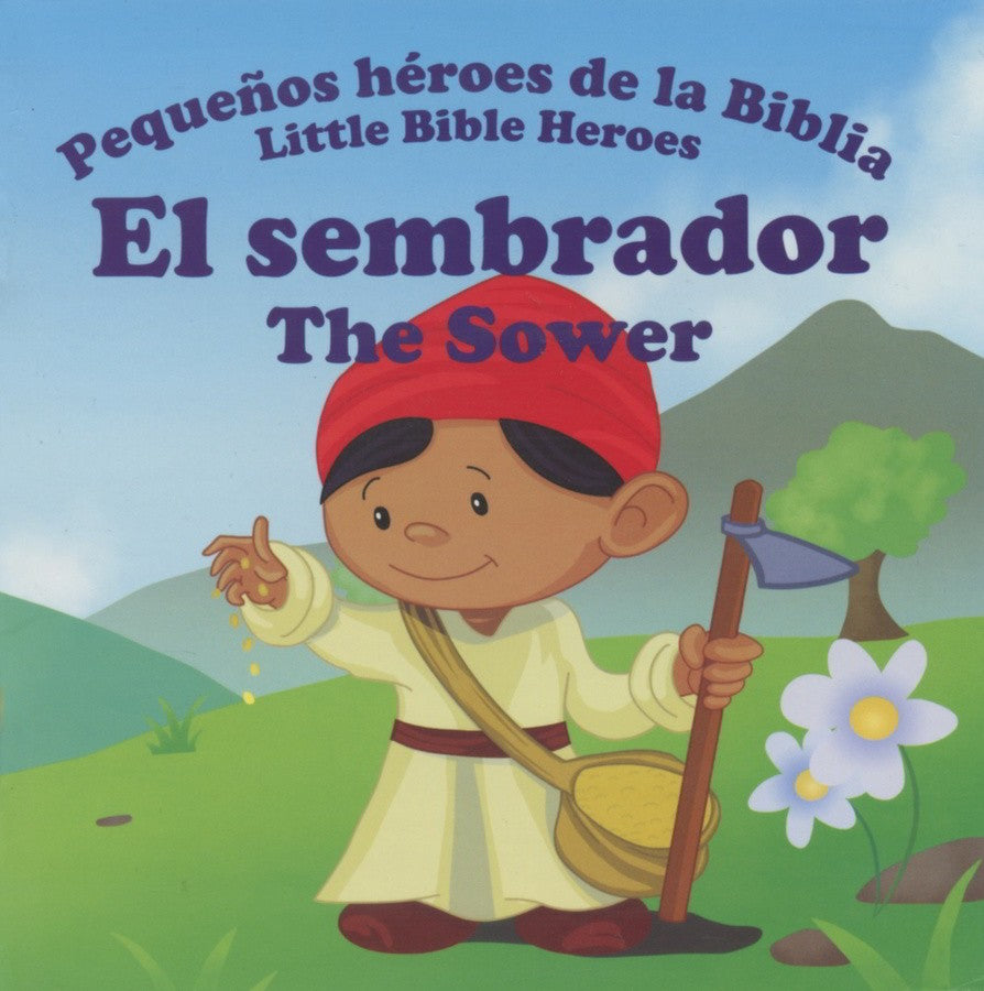 [MAM9787] Pequeños héroes El Sembrador