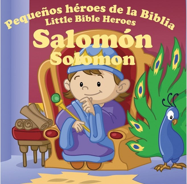 Pequeños héroes Salomón