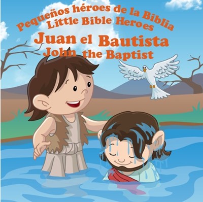 [MAM9722] Pequeños héroes Juan el Bautista