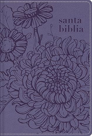 Biblia NBLA Compacta Morada Bolsillo