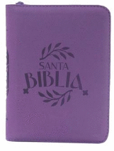 [SBM5848] Biblia RVR60 Chica Uva Cierre