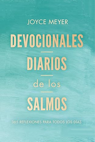 Devocionales Diarios De Los Salmos