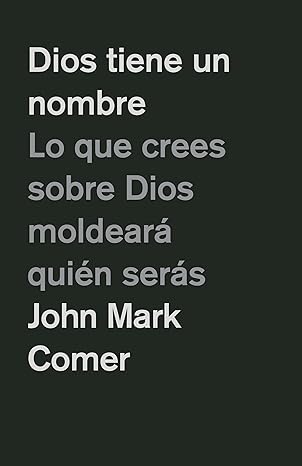 Dios Tiene Un Nombre
