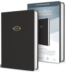 Biblia RVR60 Regalos y premios negra