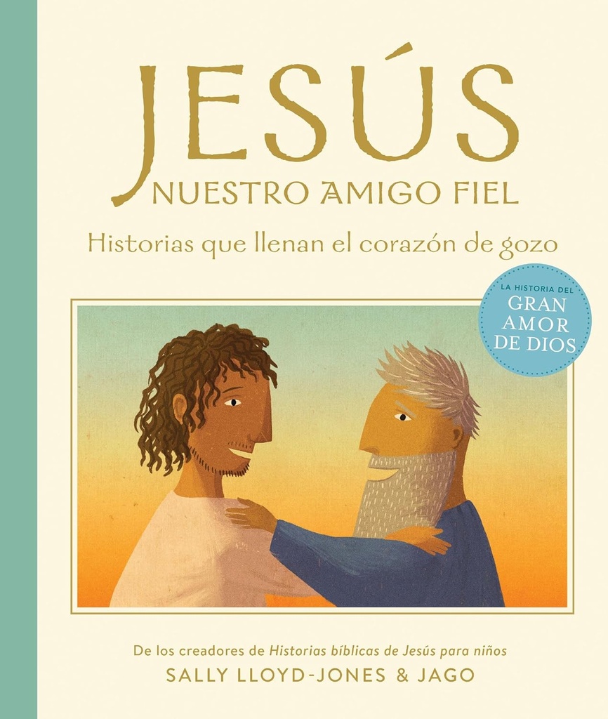 [HPV7403] Jesus nuestro amigo fiel