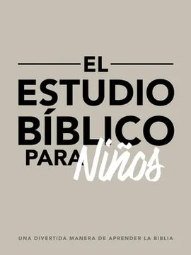 [WHH9130] Estudio bíblico para niños