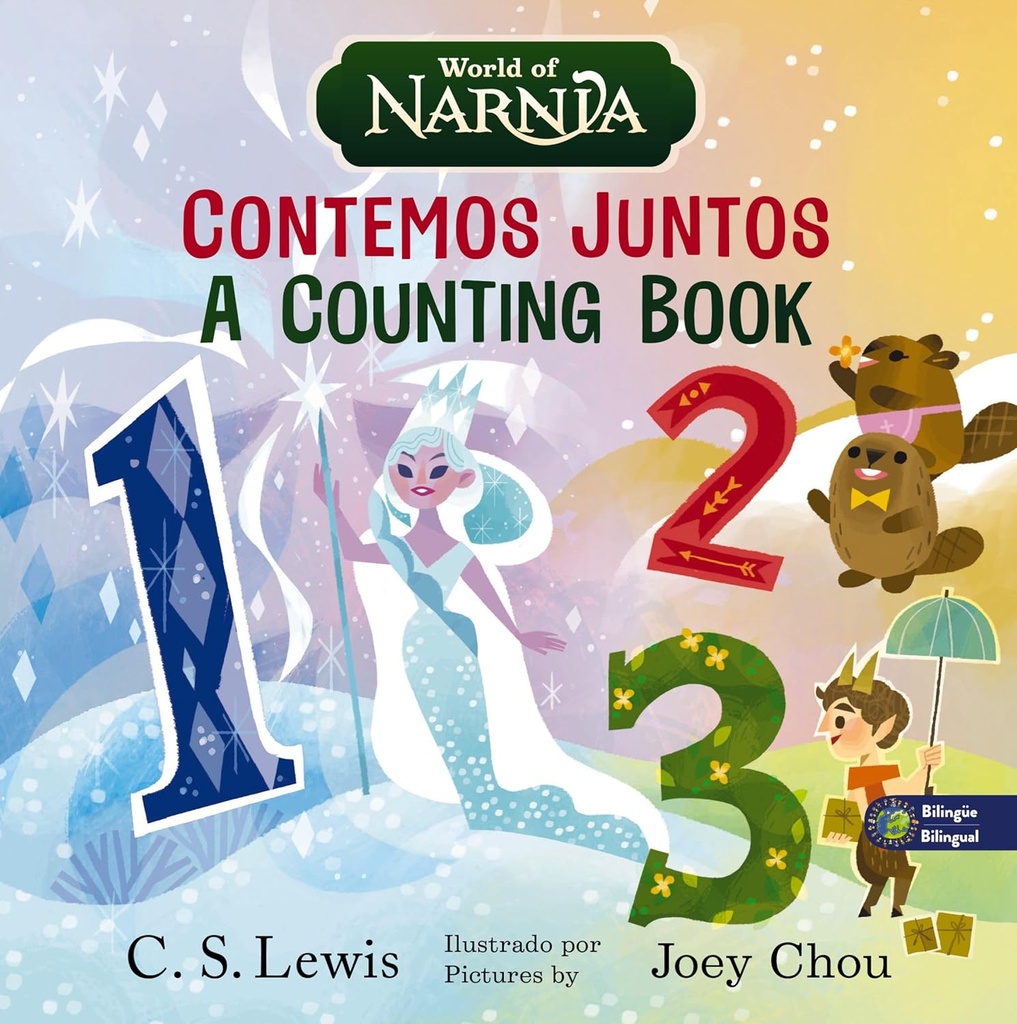 [HPN5177] Contemos juntos Narnia