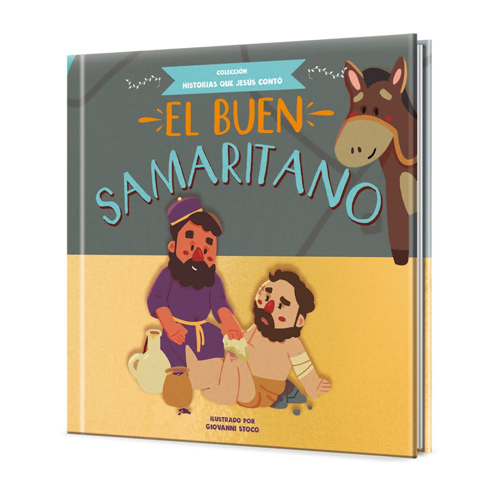 [RBC3920] El Buen samaritano