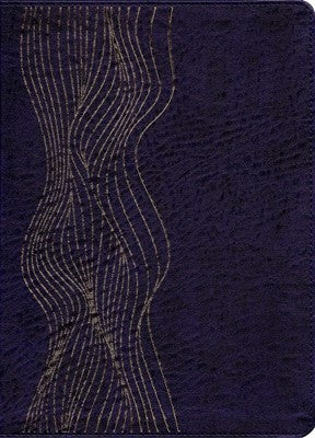 Biblia RVR1960 Estudio del diario vivir morado