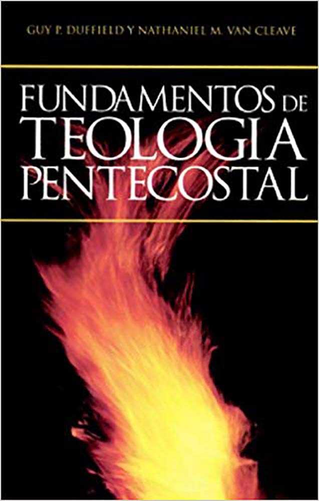 [EDE5813] Fundamentos de teologia pentecostal