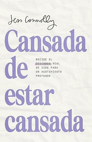 Cansada de estar cansada